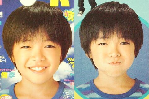 知念侑李 小さくったって何でもできるもん