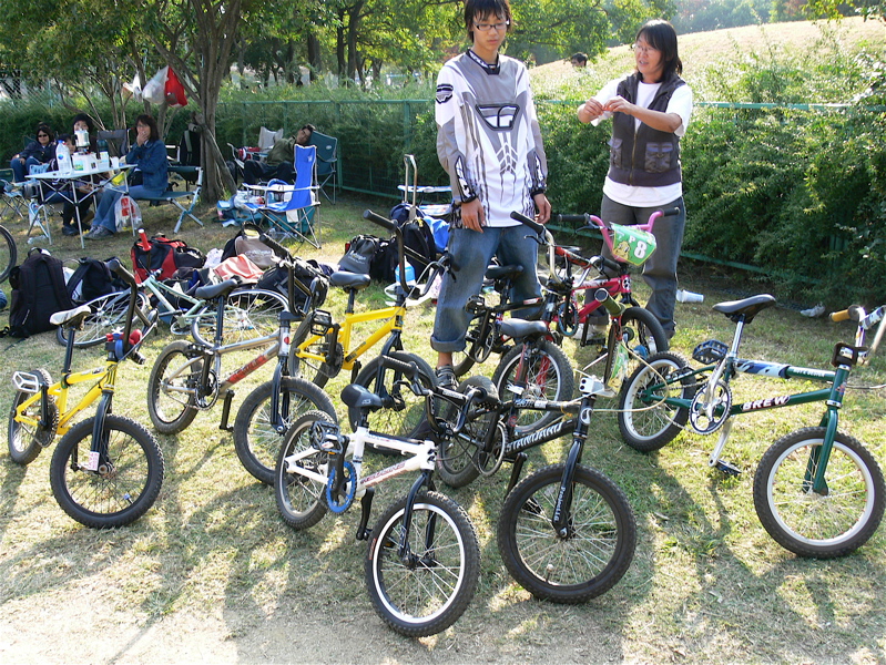 プロジェクト16VOL68 Racer of Race PITBIKE レース_b0065730_20202575.jpg