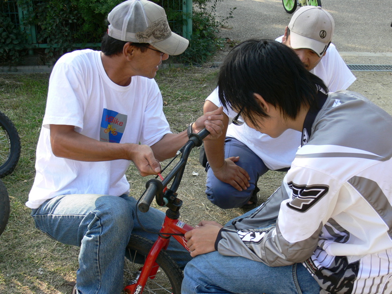 プロジェクト16VOL68 Racer of Race PITBIKE レース_b0065730_20261564.jpg