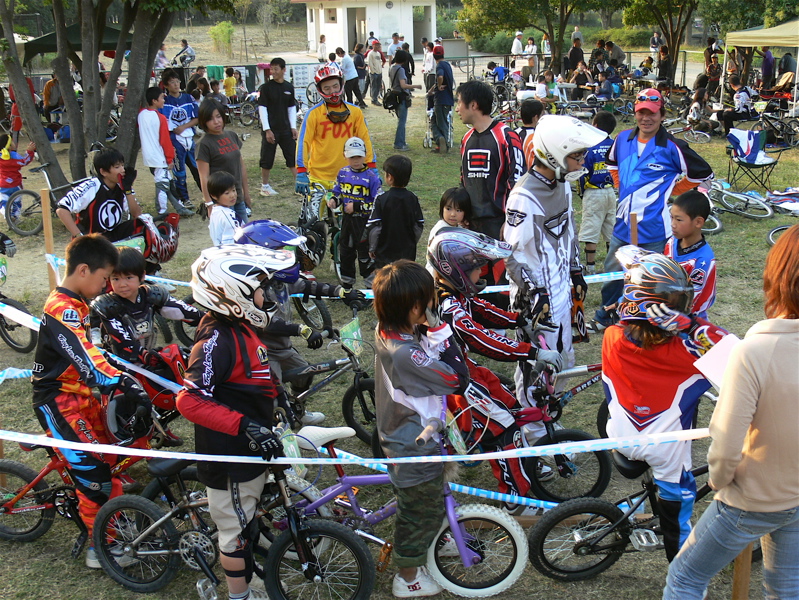 プロジェクト16VOL68 Racer of Race PITBIKE レース_b0065730_2039744.jpg