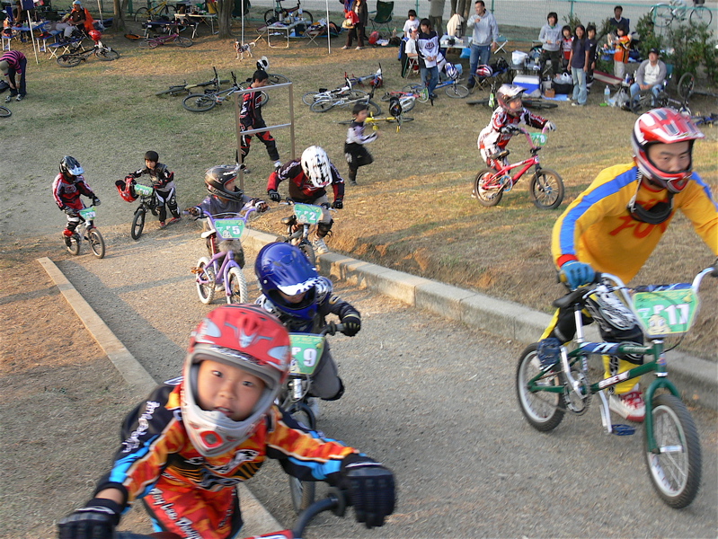 プロジェクト16VOL68 Racer of Race PITBIKE レース_b0065730_2040206.jpg