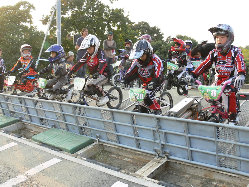 プロジェクト16VOL68 Racer of Race PITBIKE レース_b0065730_20442429.jpg