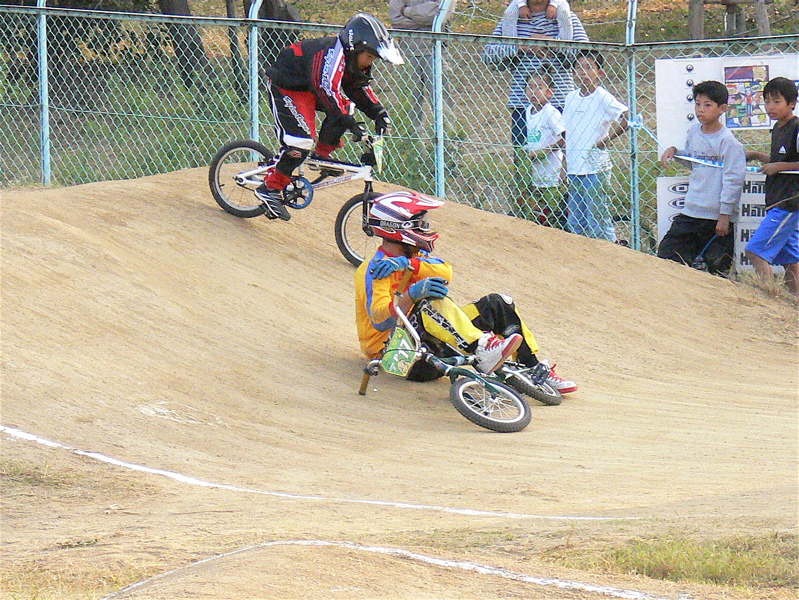 プロジェクト16VOL68 Racer of Race PITBIKE レース_b0065730_20454328.jpg