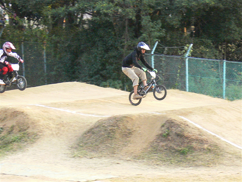 プロジェクト16VOL68 Racer of Race PITBIKE レース_b0065730_20502041.jpg