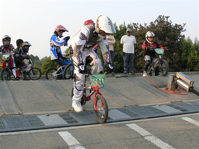 プロジェクト16VOL68 Racer of Race PITBIKE レース_b0065730_20553152.jpg