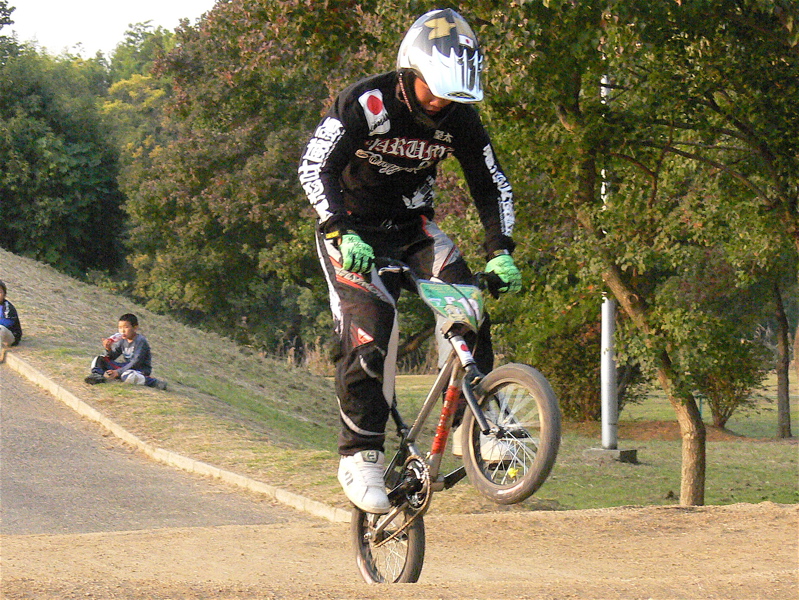 プロジェクト16VOL68 Racer of Race PITBIKE レース_b0065730_2123085.jpg