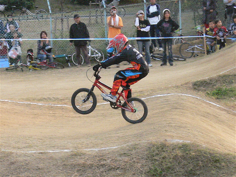 プロジェクト16VOL68 Racer of Race PITBIKE レース_b0065730_21235227.jpg
