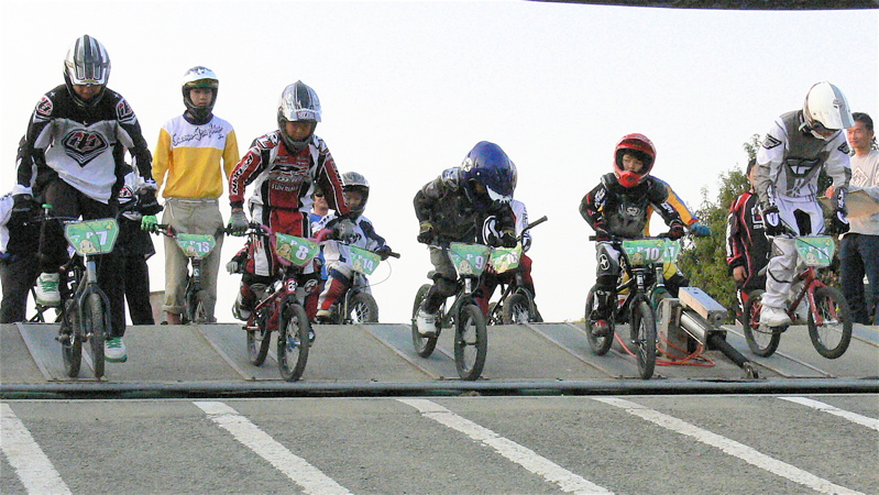 プロジェクト16VOL68 Racer of Race PITBIKE レース_b0065730_21305470.jpg