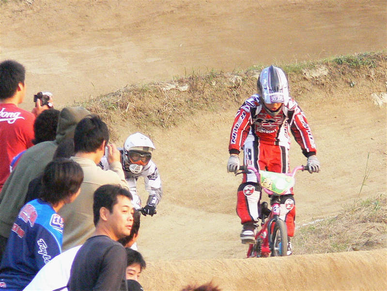 プロジェクト16VOL68 Racer of Race PITBIKE レース_b0065730_2134589.jpg