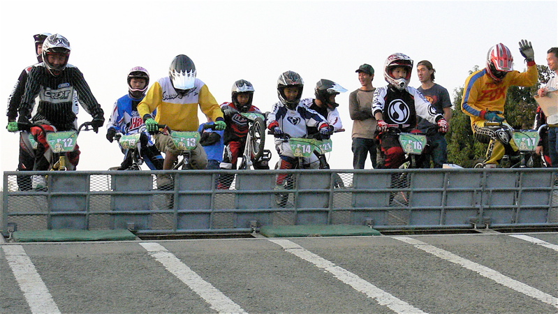 プロジェクト16VOL68 Racer of Race PITBIKE レース_b0065730_2141526.jpg