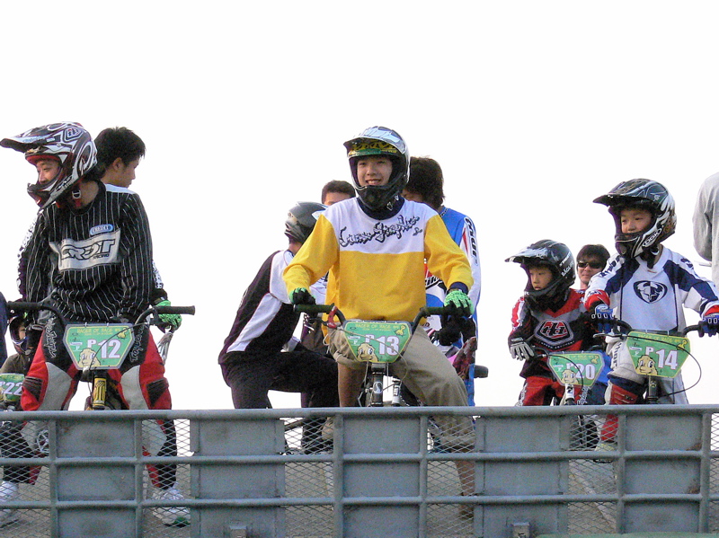 プロジェクト16VOL68 Racer of Race PITBIKE レース_b0065730_21421180.jpg