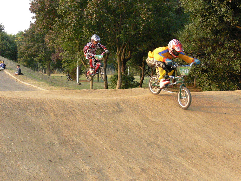 プロジェクト16VOL68 Racer of Race PITBIKE レース_b0065730_2142644.jpg