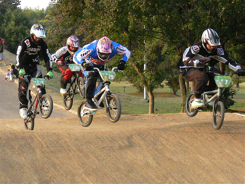 プロジェクト16VOL68 Racer of Race PITBIKE レース_b0065730_2174799.jpg