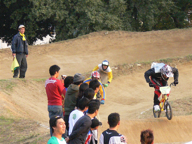 プロジェクト16VOL68 Racer of Race PITBIKE レース_b0065730_22101265.jpg