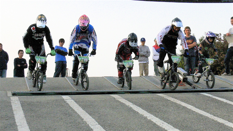プロジェクト16VOL68 Racer of Race PITBIKE レース_b0065730_2213782.jpg
