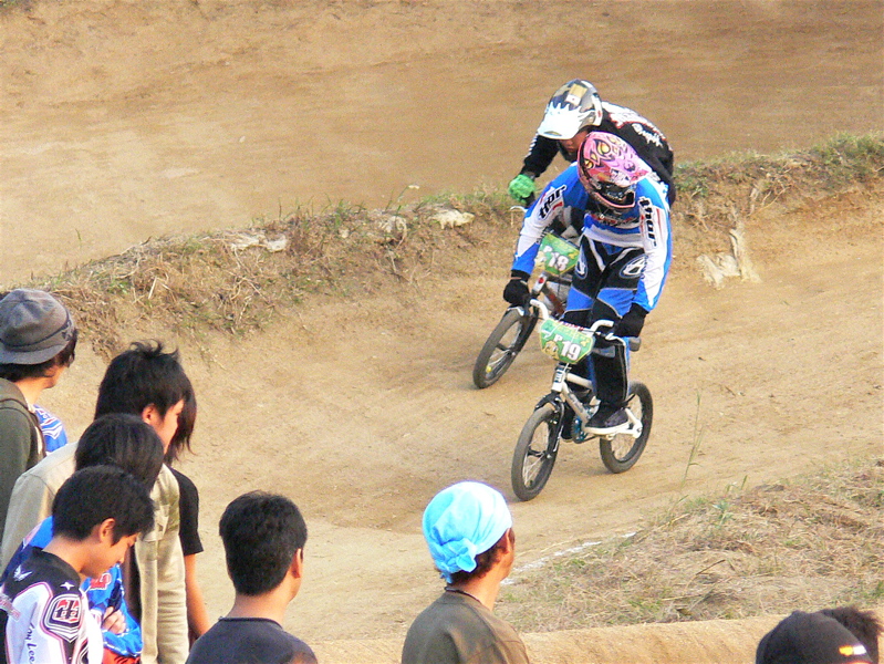 プロジェクト16VOL68 Racer of Race PITBIKE レース_b0065730_22162491.jpg