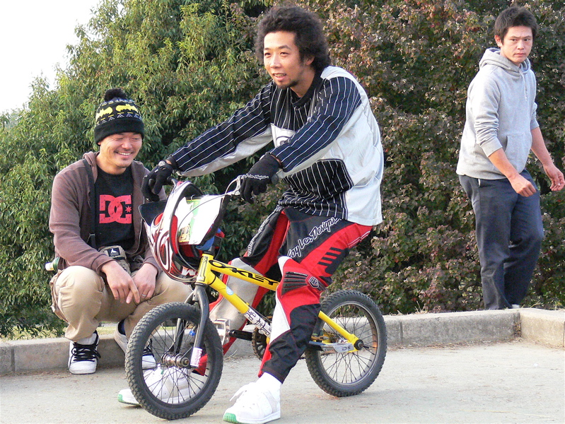 プロジェクト16VOL68 Racer of Race PITBIKE レース_b0065730_2217262.jpg