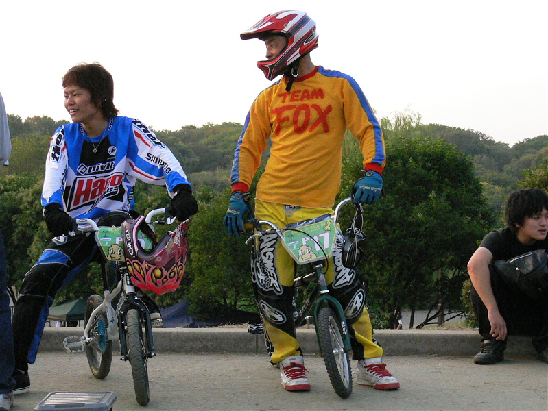 プロジェクト16VOL68 Racer of Race PITBIKE レース_b0065730_22175661.jpg