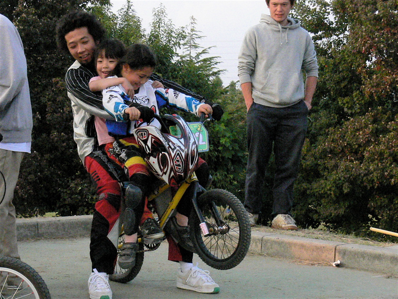 プロジェクト16VOL68 Racer of Race PITBIKE レース_b0065730_22221324.jpg