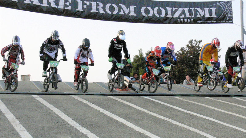 プロジェクト16VOL68 Racer of Race PITBIKE レース_b0065730_22285551.jpg