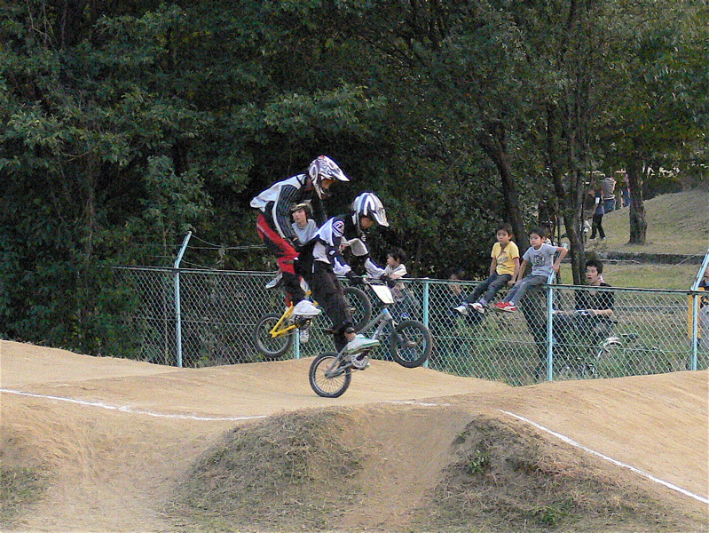 プロジェクト16VOL68 Racer of Race PITBIKE レース_b0065730_2238489.jpg