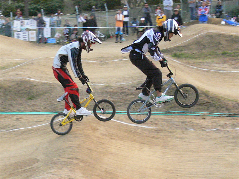 プロジェクト16VOL68 Racer of Race PITBIKE レース_b0065730_22424351.jpg