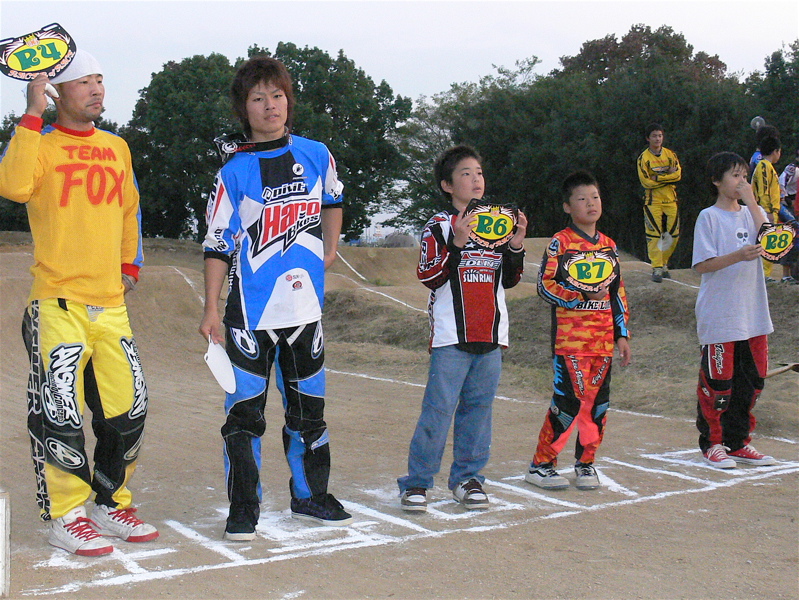 プロジェクト16VOL68 Racer of Race PITBIKE レース_b0065730_2247202.jpg