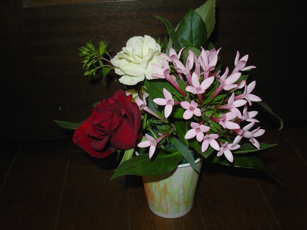 Blumeな1日ヾ(´▽`〃)ノ~♪_f0109257_18535249.jpg