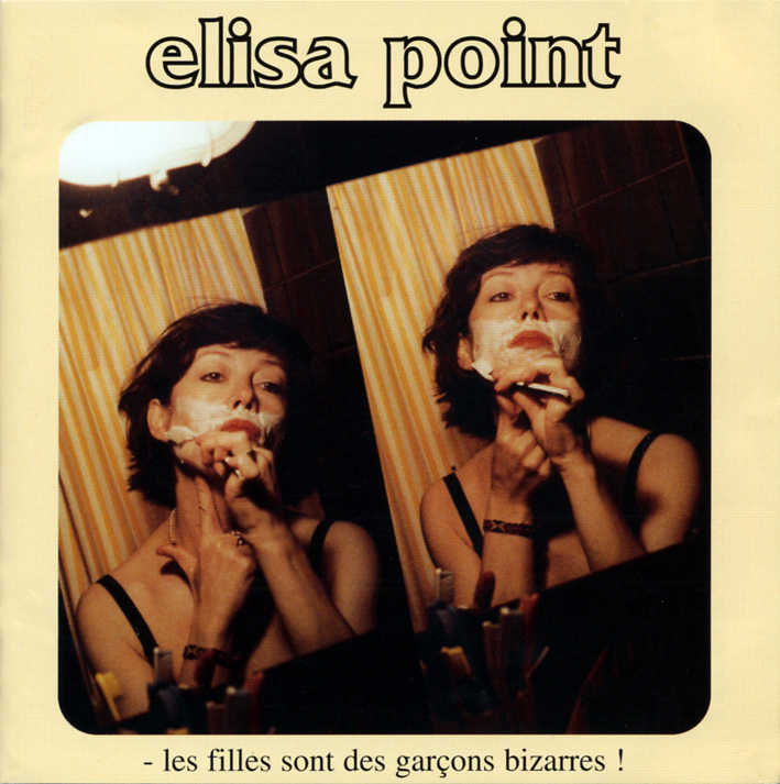 エリザ・ポワン（Elisa Point）「ギャルソン・ビザール」（1997）_e0042361_0215694.jpg