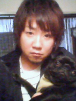 【西中島店 レセプショニスト 圓戸】愛犬自慢。_c0080367_1633483.jpg