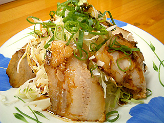 中富@鳥取 ★★ (つけ麺)_f0080612_21195155.jpg
