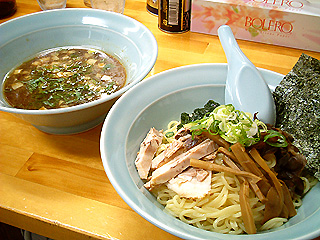 中富@鳥取 ★★ (つけ麺)_f0080612_2120036.jpg