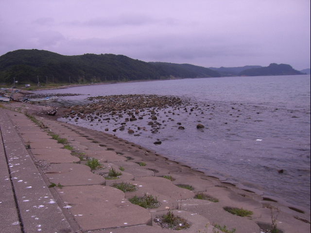 06/8/30　浅虫～夏泊半島_f0112015_16401426.jpg