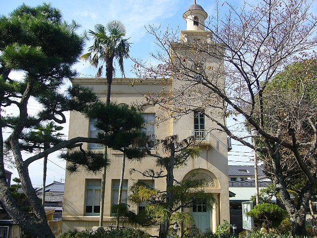 甲賀市の旧水口図書館_c0094541_13263830.jpg