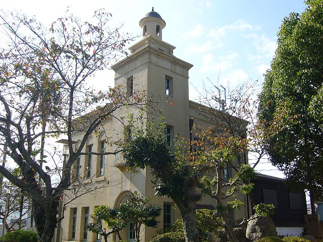 甲賀市の旧水口図書館_c0094541_13374919.jpg