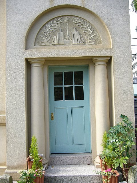 甲賀市の旧水口図書館_c0094541_13471788.jpg