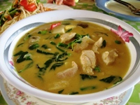 ホアヒン・バンコク旅行記2006その19~5日目・隣のホテルで昼食_c0060651_23552241.jpg