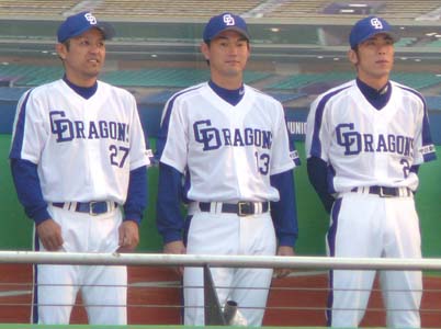 優勝パレード報告会_d0045862_3494369.jpg