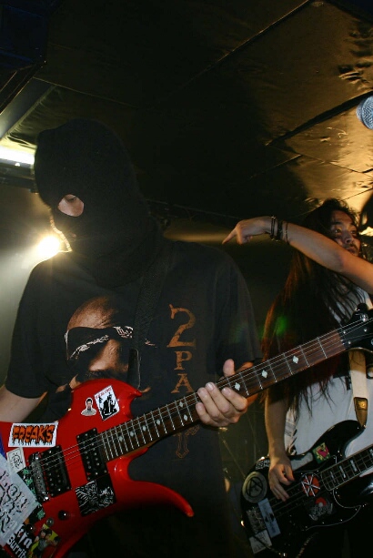 20061104 「VICE AGAINST JUSTICE vol.7」　@渋谷LUSH_c0086868_2345522.jpg