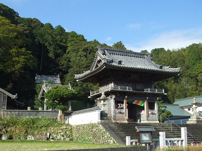 第二十二番札所　　平等寺（びょうどうじ）_d0091279_1520545.jpg