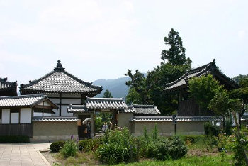 新西国巡礼　＜第９番　飛鳥寺＞_a0045381_1364677.jpg