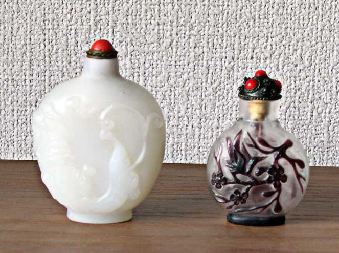 鼻煙壺