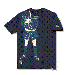 73号：ユニクロ・2005年伝統企業コラボレーションＴシャツ企画　岡田屋足袋店のロゴが採用される_e0100687_15434644.gif