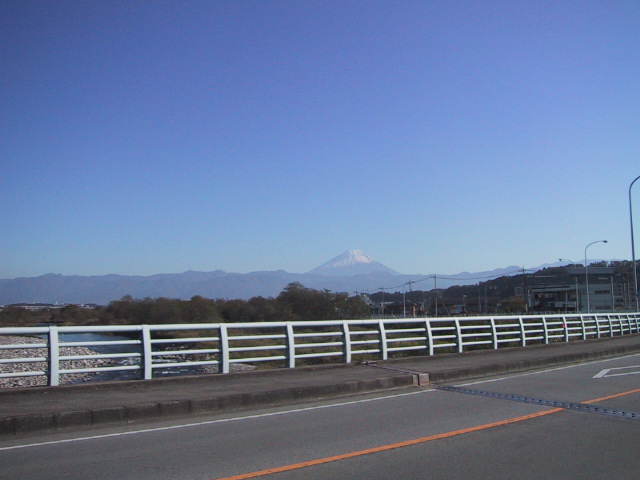 富士山です。_c0066693_1405287.jpg