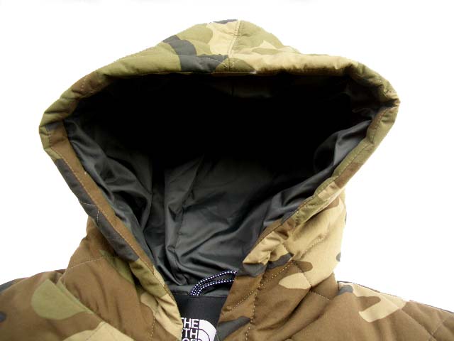 THE NORTH FACE yakkin jacket/ヤッキンジャケット_f0051306_1917334.jpg