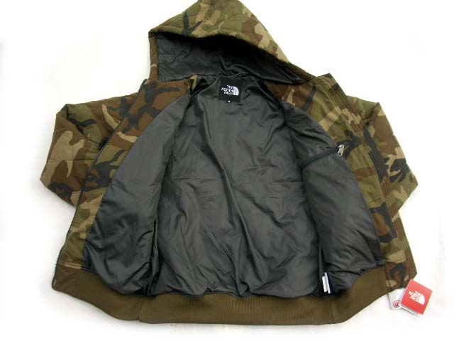 THE NORTH FACE yakkin jacket/ヤッキンジャケット_f0051306_19174982.jpg