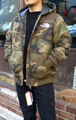 THE NORTH FACE yakkin jacket/ヤッキンジャケット_f0051306_19184475.jpg