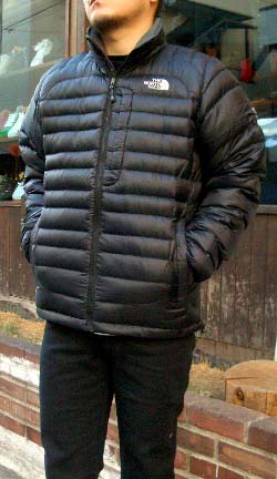 THE NORTH FACE flash jacket/フラッシュジャケット : refalt blog THE NORTH FACE flash jacket/フラッシュジャケット : refalt blog