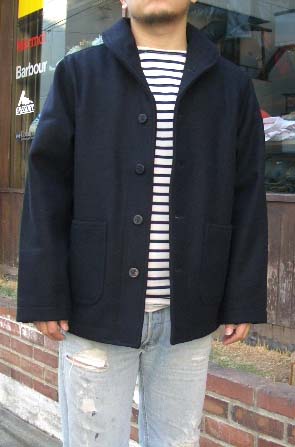 arvormaree/アルボーマリー　wool jacket その３_f0051306_2001878.jpg