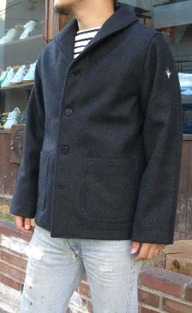 arvormaree/アルボーマリー　wool jacket その３_f0051306_2004698.jpg